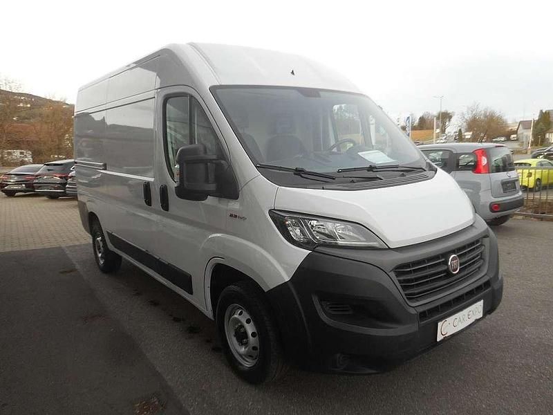 Gebraucht Fiat Ducato 140 PS (102 kW) 2021 Weiß Van