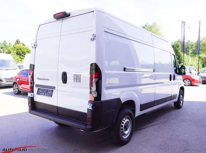 Gebraucht Fiat Ducato 85 kW (116 PS) 2024 Weiß Van