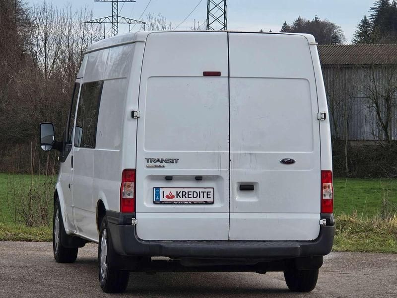 Gebraucht Ford Transit 116 PS (85 kW) 2011 Weiß Abholung