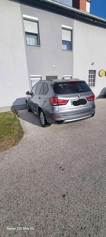 Gebraucht BMW X5 M Sport 231 PS (169 kW) 2018 SUV