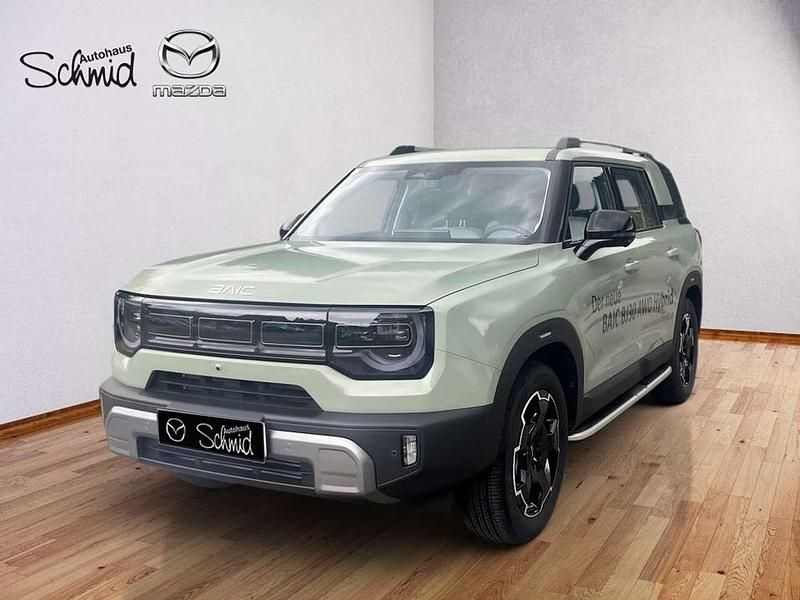 Gebraucht Baic BJ30 280 PS (205 kW) 2025 Grün SUV