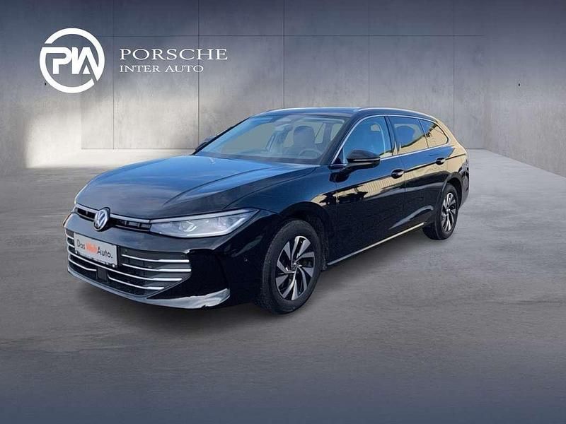 Gebraucht VW Passat Business 122 PS (89 kW) 2025 Schwarz  metallic Kombi