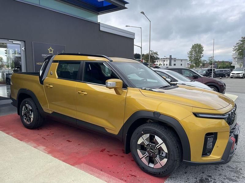 Neu Ssangyong (KGM) Musso 174 kW (237 PS) 2025 SUV