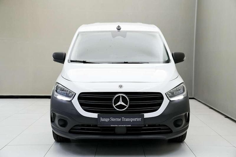 Gebraucht Mercedes Citan 110 95 PS (69 kW) 2024 Weiß Van