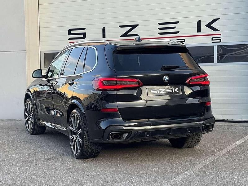 Gebraucht BMW X5 M Sport 265 PS (194 kW) 2019 Schwarz SUV