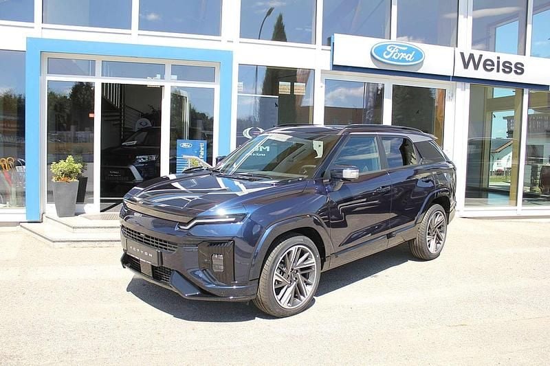 Blau Neu 2025 Ssangyong (KGM) Actyon SUV | € 46.990 - Bild 1/4