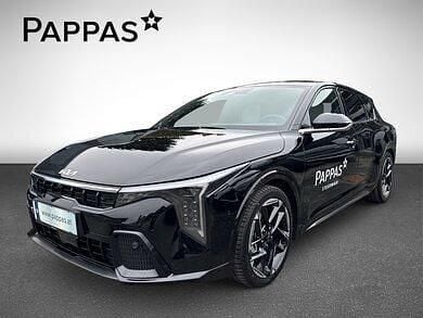 Neu Kia K4 GT-Line 150 PS (110 kW) 2026 Aurora black Limousine