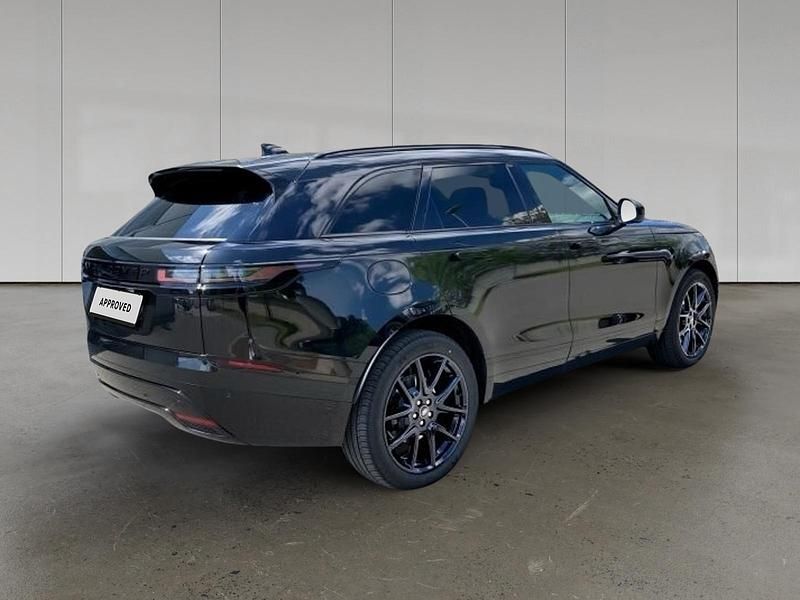 Gebraucht Land Rover Range Rover Velar 300 PS (220 kW) 2025 Santorini black SUV