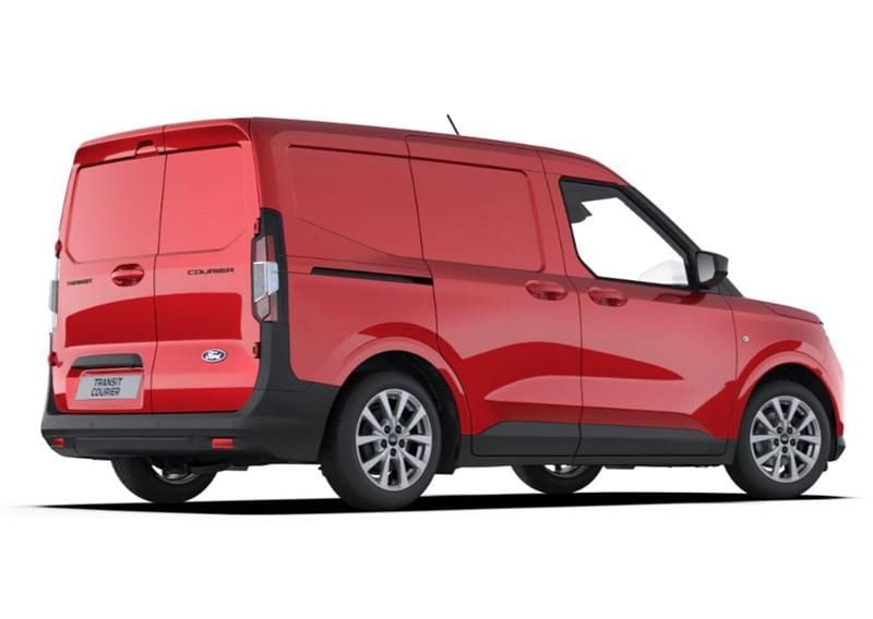 Neu Ford Transit Limited 125 PS (91 kW) 2025 Van