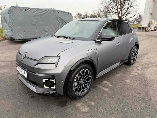 Neu Renault R5 110 kW (150 PS) 2026 Grau sonderlackierung Kleinwagen