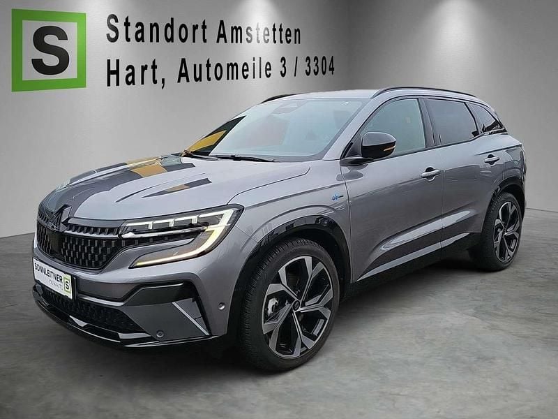 Grau Gebraucht 2024 Renault Austral Techno Esprit Alpine SUV | € 34.990 (Fairer Preis) - Bild 1/4