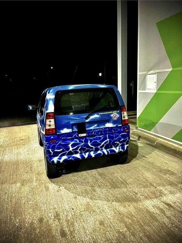 Gebraucht Aixam 400 2000