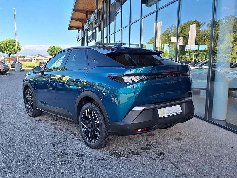Gebraucht Peugeot 3008 Allure 136 PS (100 kW) 2025 Obsession blau SUV