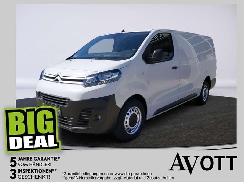 Weiß Neu 2025 Citroën Jumpy Comfort Van / Kleinbus | € 27.490 (Guter Preis) - Bild 1/4