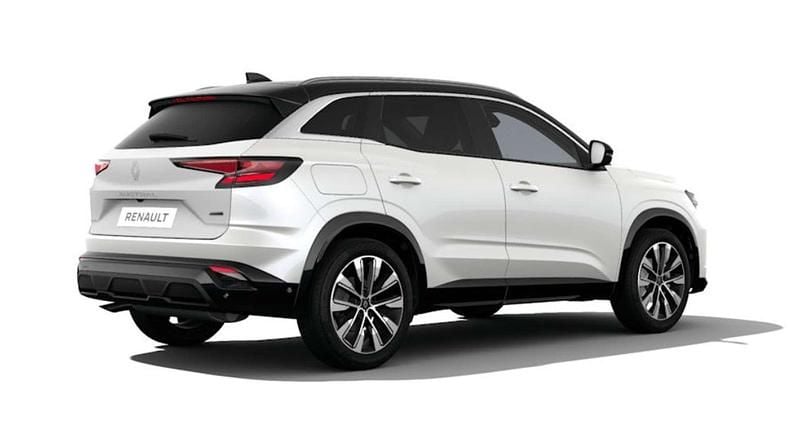 Neu Renault Austral Techno 158 PS (116 kW) 2025 Weiß SUV