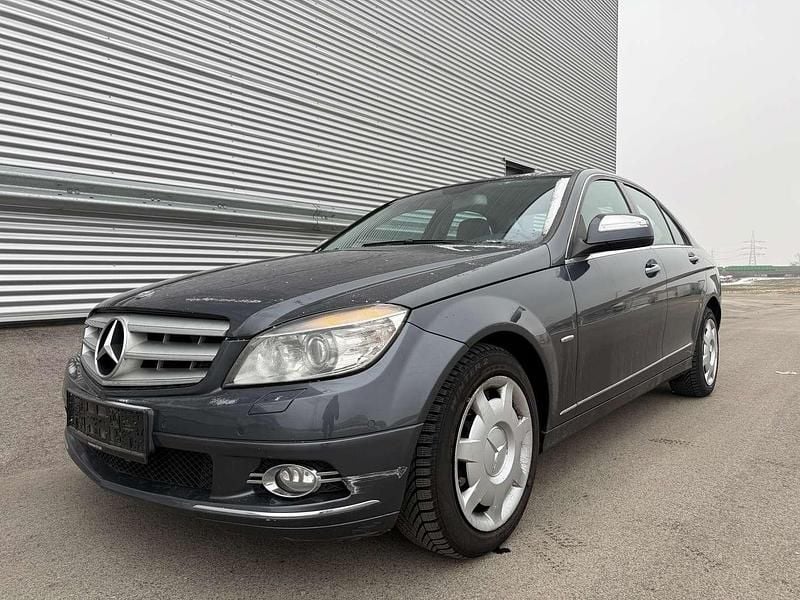 Gebraucht Mercedes C220 Avantgarde 170 PS (125 kW) 2007 Grau Limousine