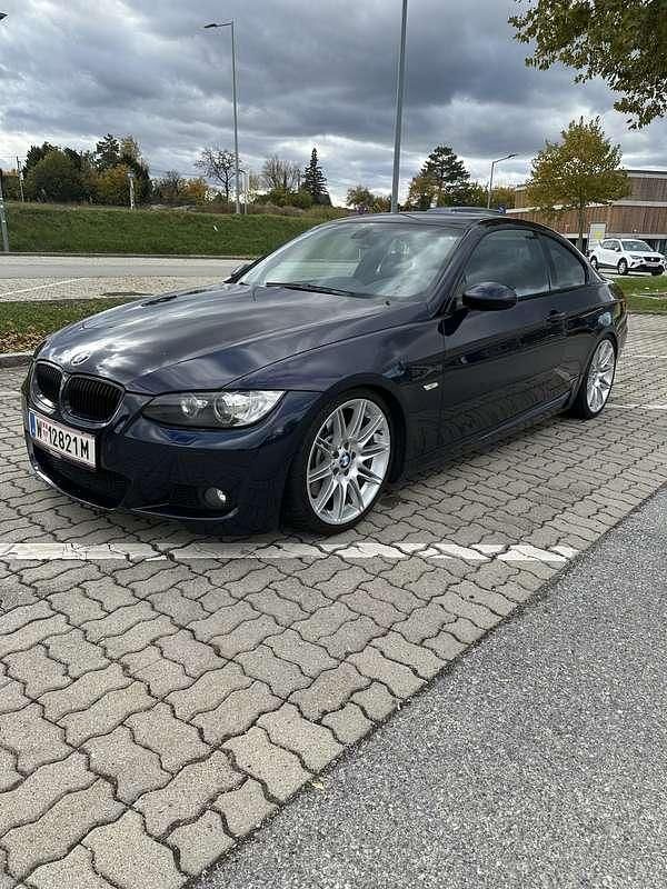 Gebraucht BMW 335 306 PS (225 kW) 2007 Coupé