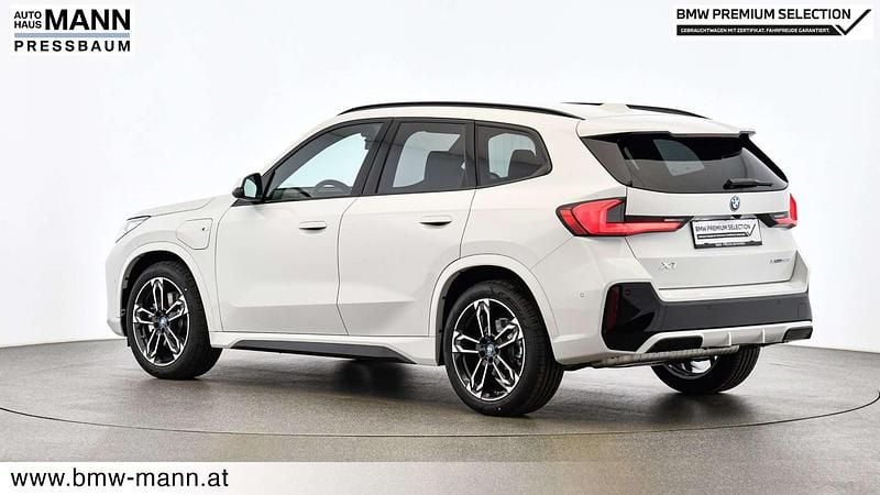 Gebraucht BMW X1 Shadowline 326 PS (239 kW) 2025 Alpinweiß SUV