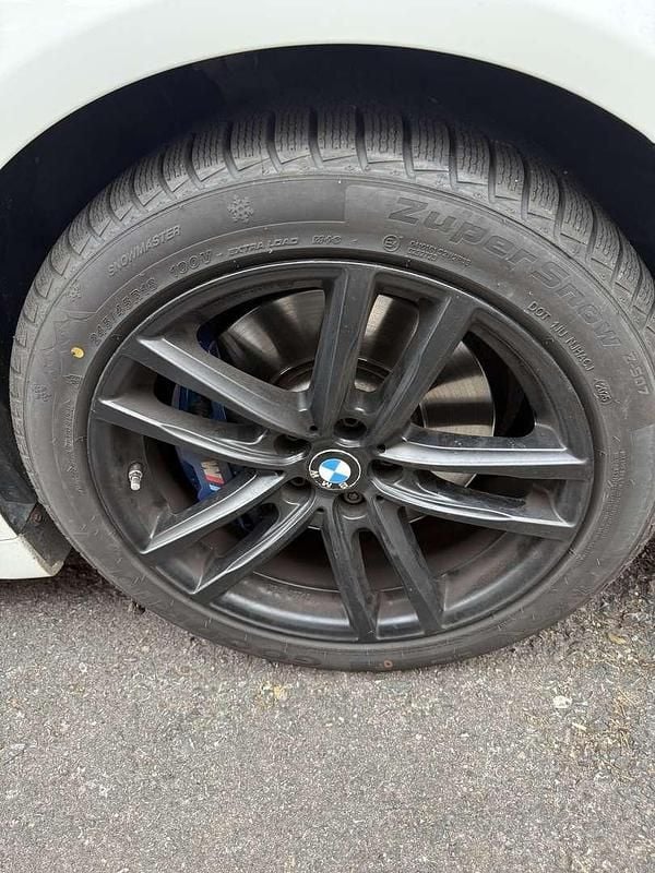 Gebraucht BMW 530 Sport Line 252 PS (185 kW) 2017 Kombi