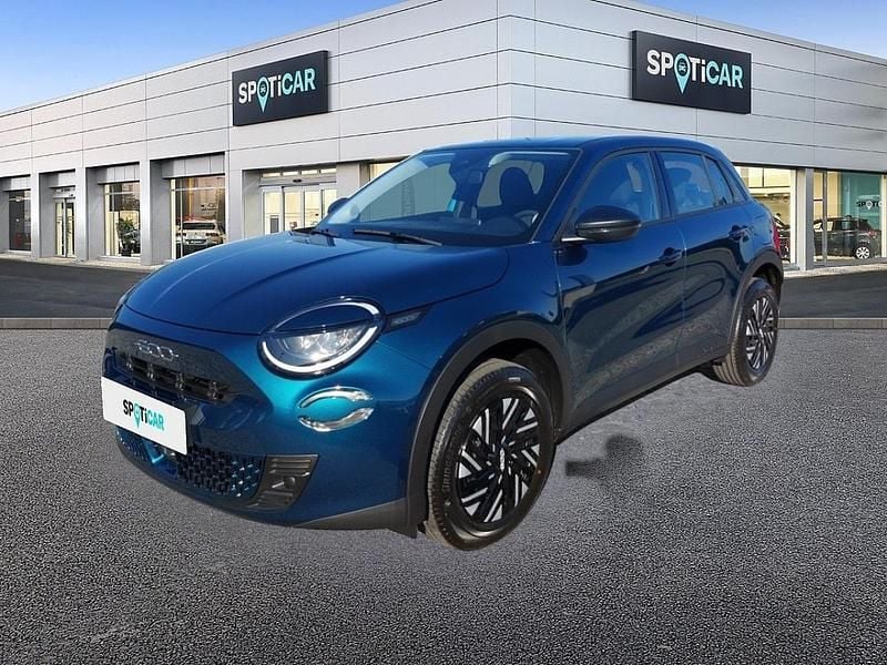 Blau Neu 2025 Fiat 600 Pop SUV | € 22.390 (Fairer Preis) - Bild 1/4