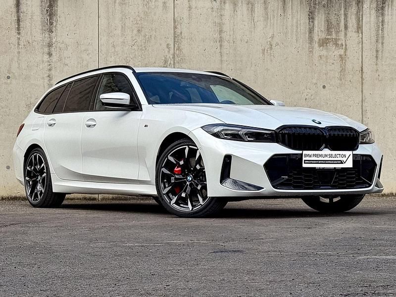 Gebraucht BMW 320 Shadowline 190 PS (139 kW) 2025 Mineralweiss Kombi