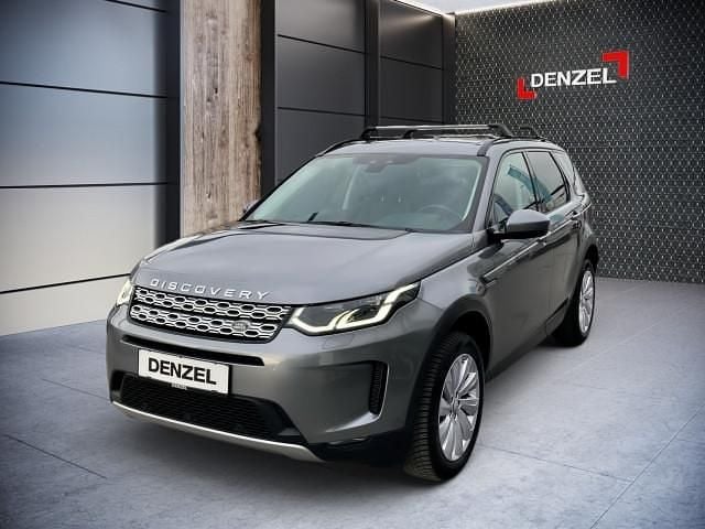 Gebraucht Land Rover Discovery Sport R-Dynamic 150 PS (110 kW) 2021 Eiger grey SUV
