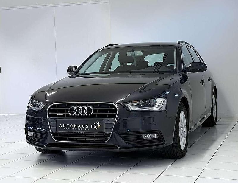Gebraucht Audi A4 177 PS (130 kW) 2012 Grau Kombi
