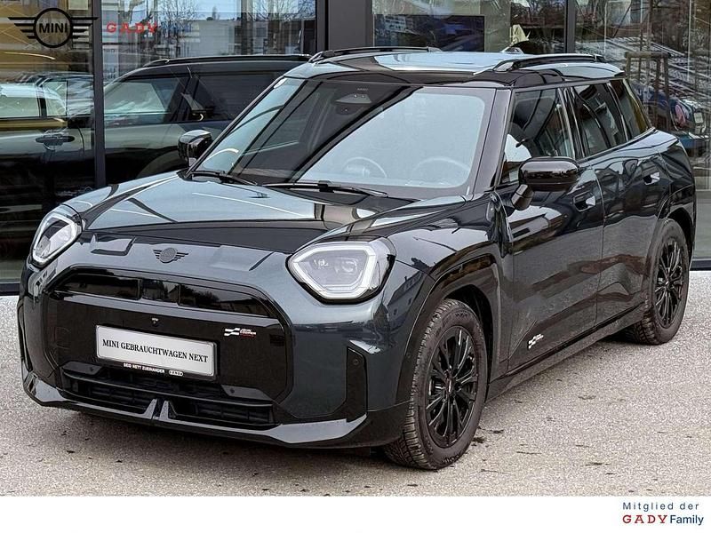 Gebraucht Mini Aceman 160 kW (218 PS) 2025 Legend grey SUV