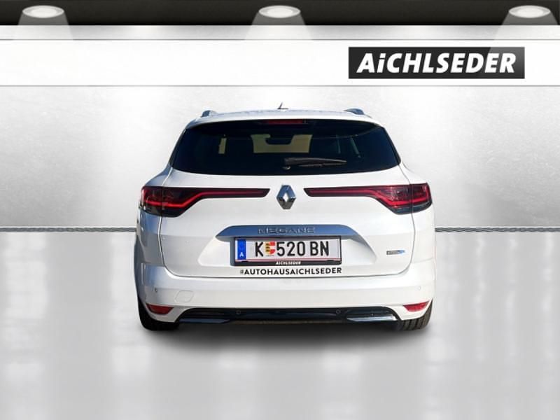 Gebraucht Renault Mégane GrandTour Edition One 91 PS (66 kW) 2020 Weiß Kombi