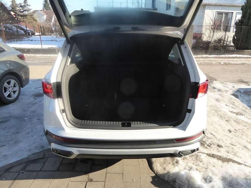Gebraucht Seat Ateca 150 PS (110 kW) 2020 Weiß SUV