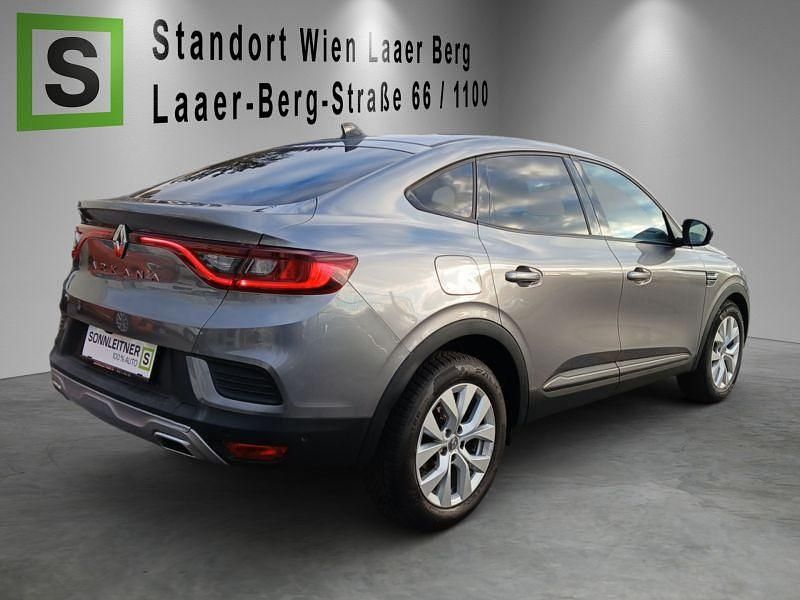 Gebraucht Renault Arkana R.S. 159 PS (116 kW) 2022 Grau SUV