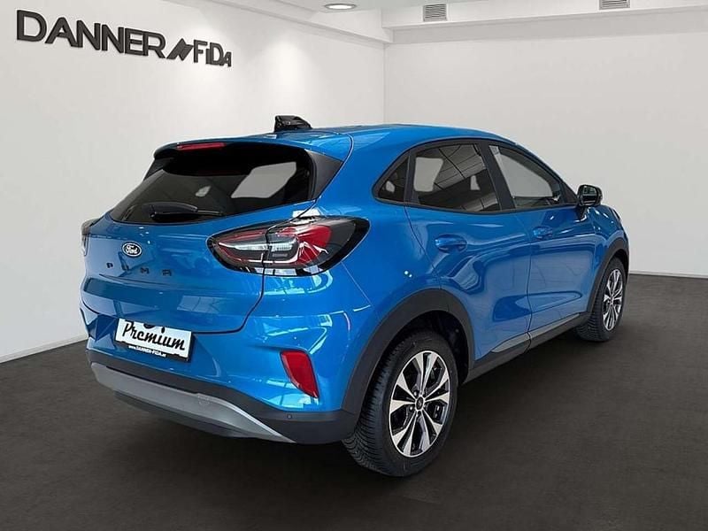 Neu Ford Puma Titanium 125 PS (91 kW) 2026 SUV