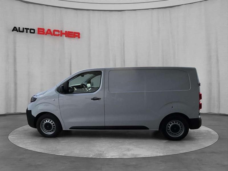 Neu Citroën Jumpy 120 PS (88 kW) 2025 Weiß Van / Kleinbus