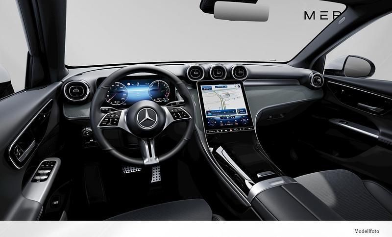 Gebraucht Mercedes GLC300e Edition 197 PS (144 kW) 2024 Polarweiß SUV