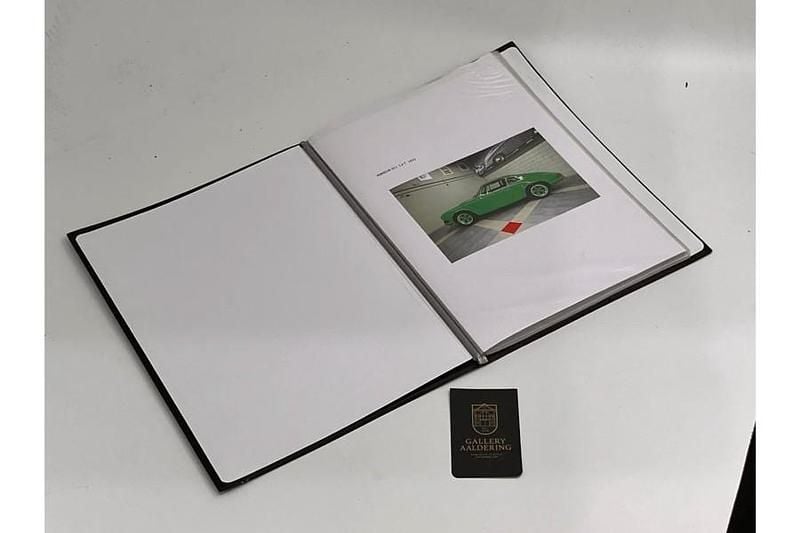 Gebraucht Porsche 911 210 PS (154 kW) 1973 Hellgrün Coupé