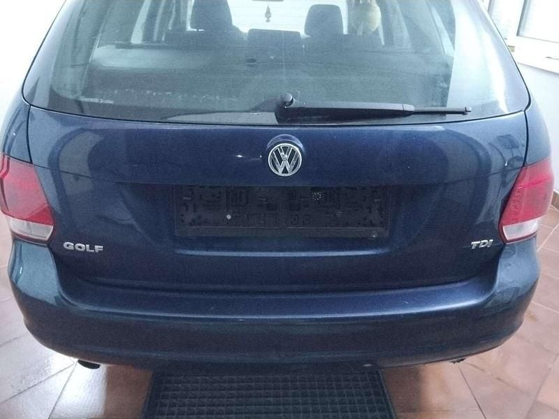 Gebraucht VW Golf VI Style 105 PS (77 kW) 2010 Kleinwagen