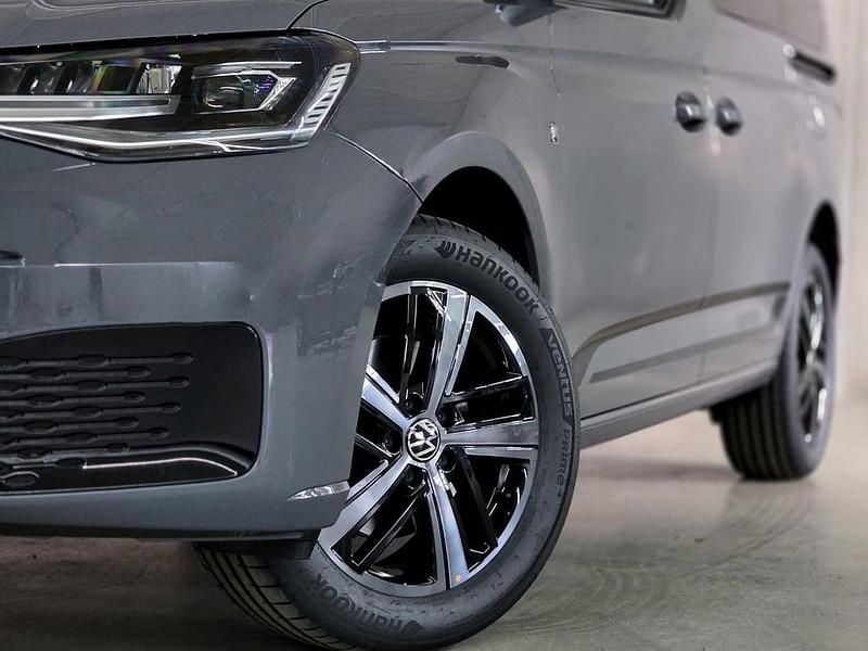 Neu VW Caddy Maxi Edition 116 PS (85 kW) 2026 Mittelgrau  normal Van / Kleinbus