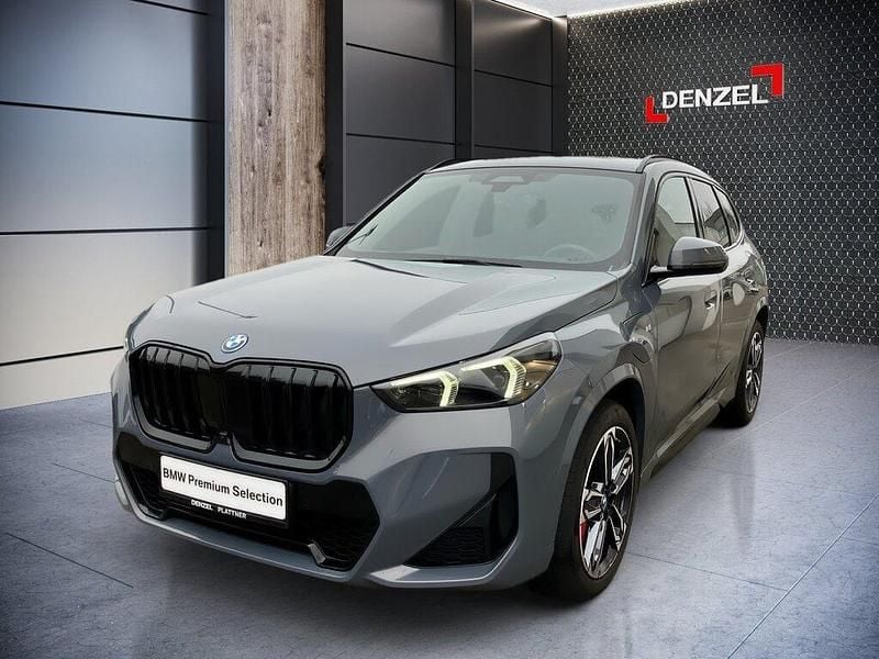 Gebraucht BMW X1 Efficient Dynamics 136 PS (100 kW) 2024 Bmw individual lackierung grau SUV