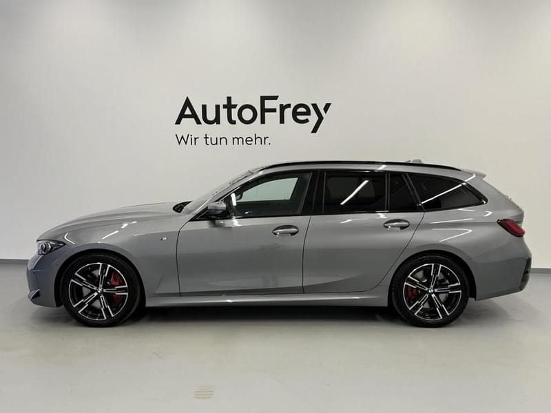 Gebraucht BMW 320 Shadowline 190 PS (139 kW) 2025 Grau Kombi