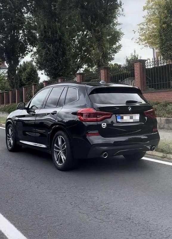 Gebraucht 2018 BMW X3 M Sport SUV | € 36.500 - Bild 1/4