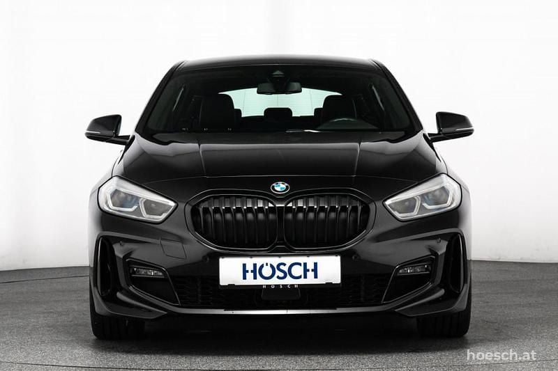 Gebraucht BMW 118 M Sport 136 PS (100 kW) 2024 Schwarz Kleinwagen