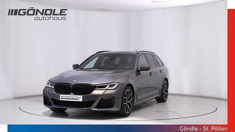 Gebraucht BMW 530e M Sport 184 PS (135 kW) 2023 Bmw individual alvitgrau