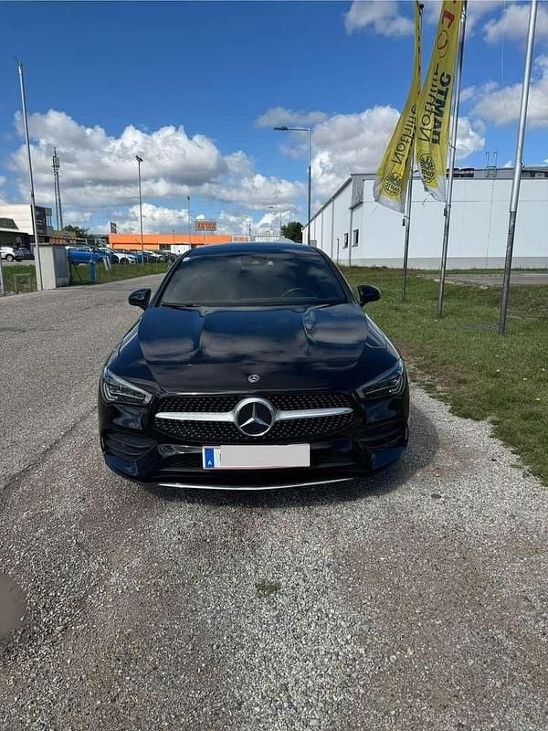 Gebraucht 2020 Mercedes 220 AMG line Coupé | € 35.000 (Fairer Preis) - Bild 1/4