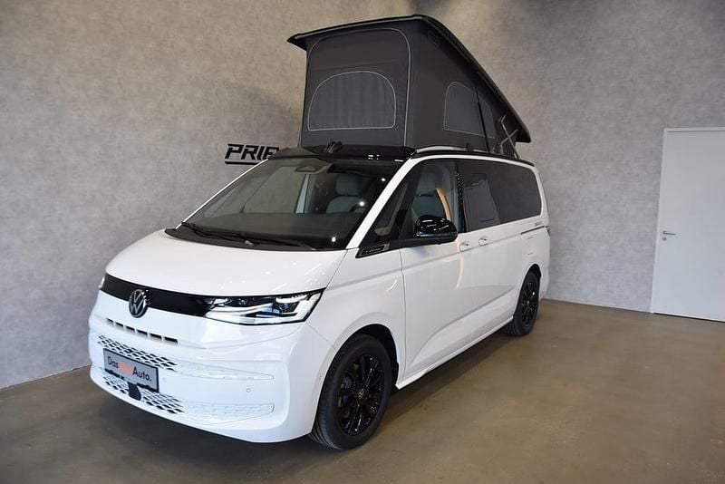 Neu VW California California 245 PS (180 kW) 2026 Weiss  normal Van