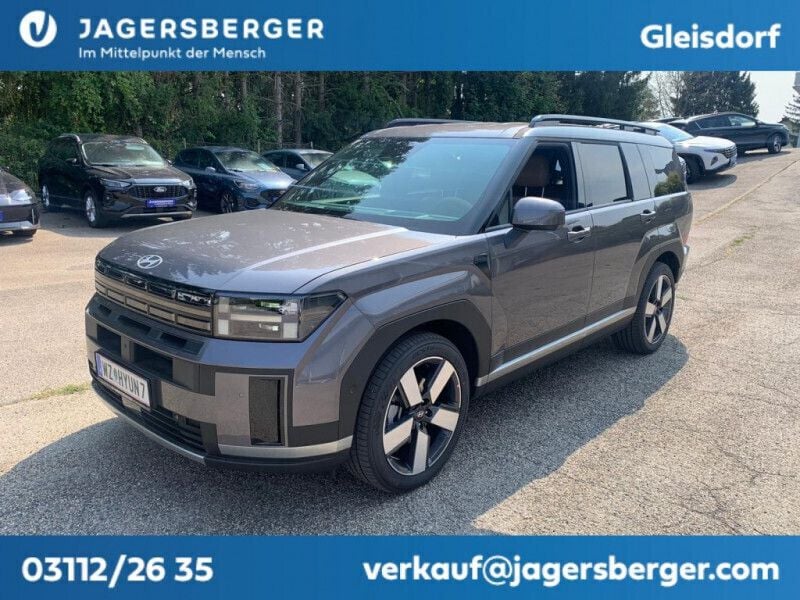 Magnetic force Gebraucht 2024 Hyundai Santa Fe SUV | € 52.890 (Guter Preis) - Bild 1/4