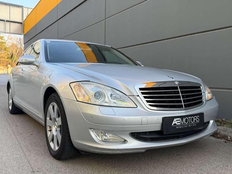 Gebraucht Mercedes S320 235 PS (172 kW) 2006 Grau Limousine