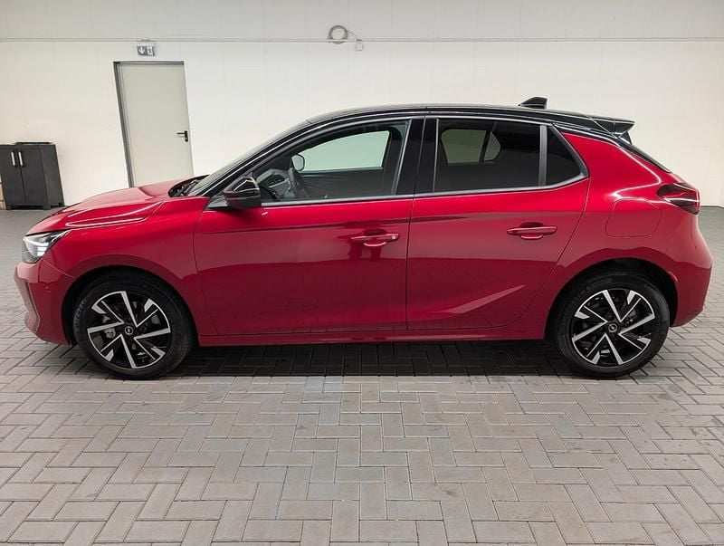 Gebraucht Opel Corsa 101 PS (74 kW) 2024 Rot Kleinwagen
