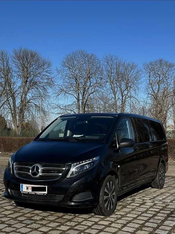 Gebraucht Mercedes Vito 163 PS (119 kW) 2022 Van