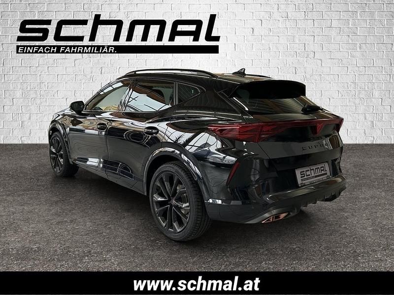 Neu Cupra Formentor 204 PS (150 kW) 2025 Schwarz  metallic SUV