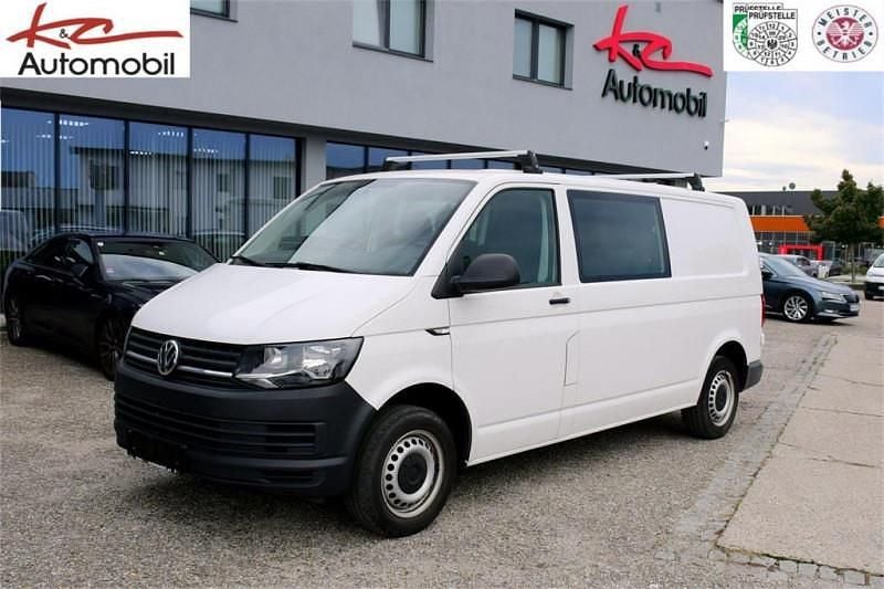 Gebraucht VW T6 114 PS (83 kW) 2019 Van
